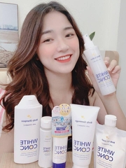 Xịt Khoáng White Conc Lotion 245Ml