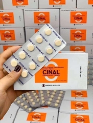 Viên Uống Vitamin C Cinal