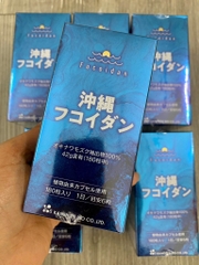 Tảo Fucoidan Xanh 180 Viên