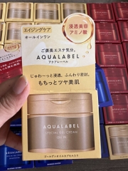 Kem Dưỡng Da Aqualabel 5 In 1 90G