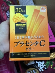 Thạch Collagen Otsuka Nhật Bản