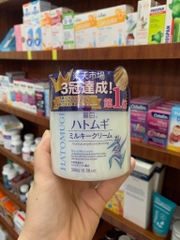 Kem Dưỡng Da Hatomugi Naturie Skin