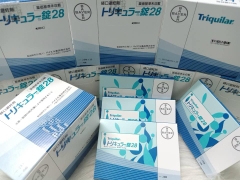 Viên Uống Ngừa Thai Hằng Ngày Triquilar Bayer