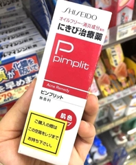 Trị Mụn Pimplit Shiseido 18G
