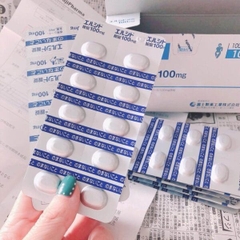 Viên Đặt Trị Nấm Cadidan (Vỉ 10V)