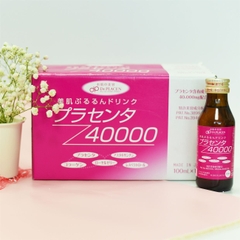 Nước Uống Nhau Thai Ngựa Dr.Placen 40000