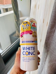 Tắm White Conc Shampoo