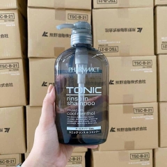 Dầu gội nam Tonic 600ml