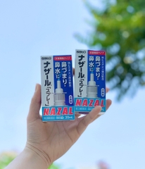 Xịt Xoang Nazal 30Ml