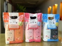 Bộ Dầu Gội Ichikami 500Ml