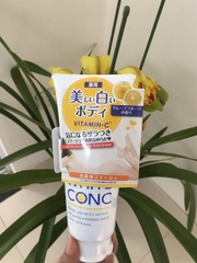 Tẩy Da Chết Toàn Thân White Conc Body Gommage 180G