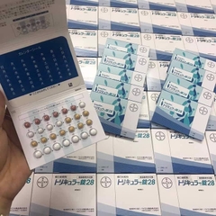 Viên Uống Ngừa Thai Hằng Ngày Triquilar Bayer