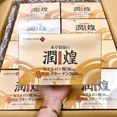 Collagen Hanamai Sụn Vi Cá Mập Gold Premium 60 Gói