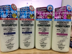 Cặp Dầu Gội Xả Kích Thích Mọc Tóc Kaminomoto