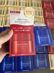 Kem Dưỡng Da Aqualabel 5 In 1 90G