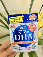 Viên Uống Bổ Sung Dha Mama Morinaga Cho Bà Bầu Và Cho Con Bú 90V
