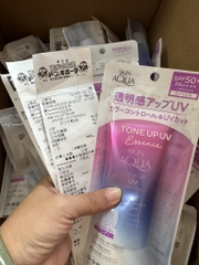 Kem Chống Nắng Skin Aqua Tone Up Uv 80G