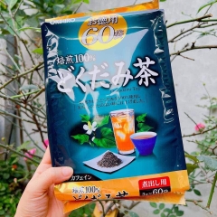 Trà diếp cá Orihiro 60 gói