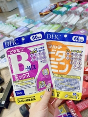 Viên Uống DHC Vitamin B 60 ngày