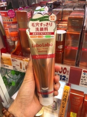 Sữa Rửa Mặt Labo Labo Super Keana Washing 120G
