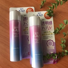 Xịt Chống Nắng Skin Aqua