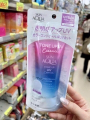 Kem Chống Nắng Skin Aqua Tone Up Uv 80G