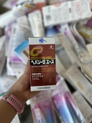 Viên Uống Bổ Gan Hepalyse ACE 300 viên