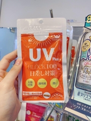 Viên Uống Chống Nắng Uv Plus + Block 100