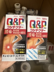 Viên Uống Điều Trị Đau Lưng Qp Kowa