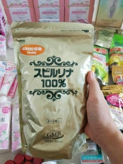 Tảo Xoắn Túi 2400 Viên