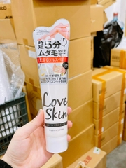 Tẩy Lông Love Skin 150G