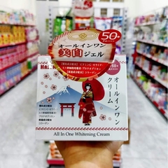 Kem Ủ Trắng Da Hasuko 280G