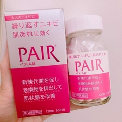Viên Uống Trị Mụn Pair