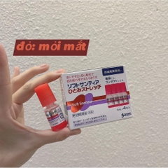 Nước Nhỏ Mắt Nhân Tạo SOFT SANTEAR
