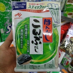Hạt Nêm Rong Biển 112G
