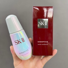Serum Dưỡng Trắng Da Skii Genoptics Aura Essence 50Ml