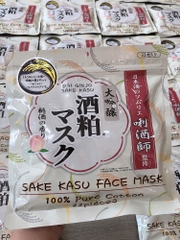 Mặt nạ sake