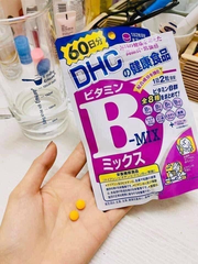 Viên Uống DHC Vitamin B 60 ngày