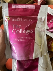 The Collagen Shiseido Bột 126G