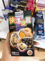 Tinh Chất Hàu Tươi Tỏi Nghệ Orihiro 180V