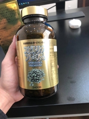 Tảo Xoắn Spirulina Premium Gold 2400V