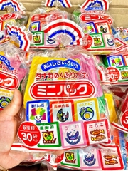 Rắc Cơm Mix 30 Gói