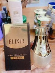 Tinh Chất Nâng Cơ Chống Nhăn Elixir Shiseido(35Ml)