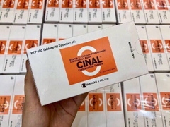 Viên Uống Vitamin C Cinal