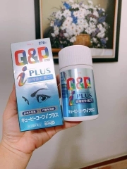 Viên Uống Bổ Mắt Qp Kowa