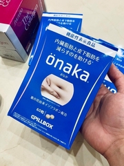 Viên Uống Giảm Béo Bụng Onaka