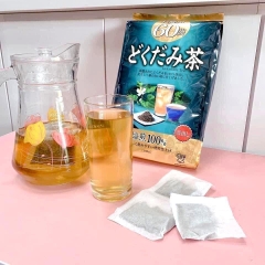 Trà diếp cá Orihiro 60 gói