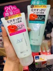 Sữa Rửa Mặt Aha Cleansing Research Nhật Bản 120G