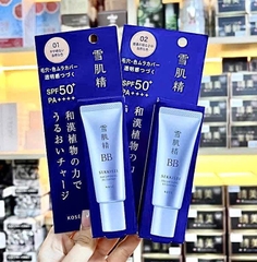 Kem Nền Bb Kose Cream 6 In 1 30G