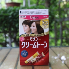 Nhuộm Tóc Begin
